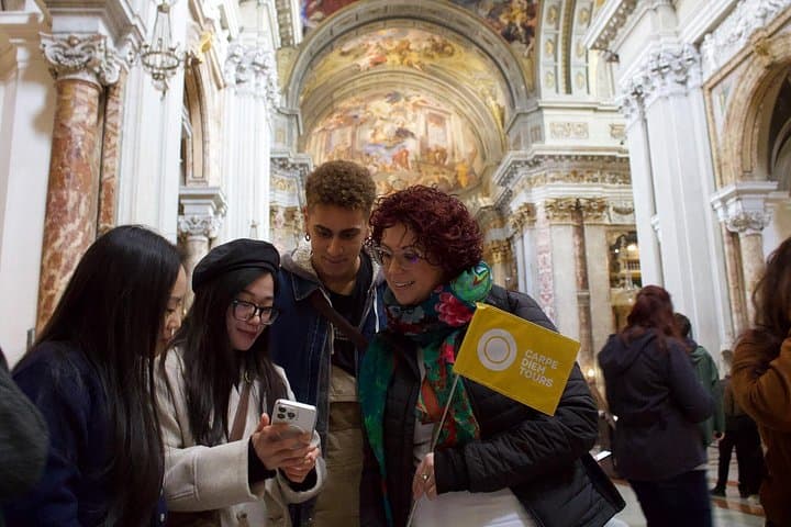Discover the Chiesa di Sant'Ignazio di Loyola