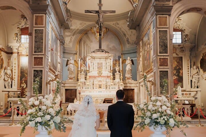 Elopement in Florence and Tuscany