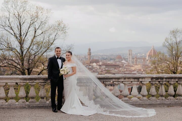 Elopement in Florence and Tuscany