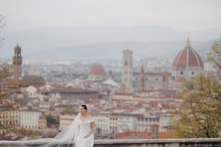Elopement in Florence and Tuscany