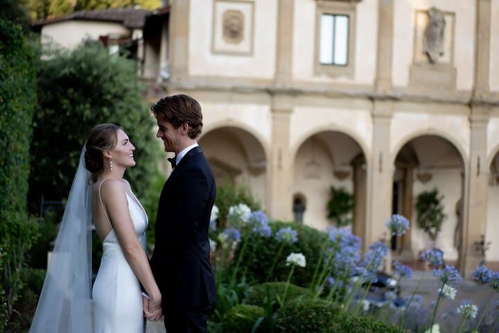 Elopement in Florence and Tuscany