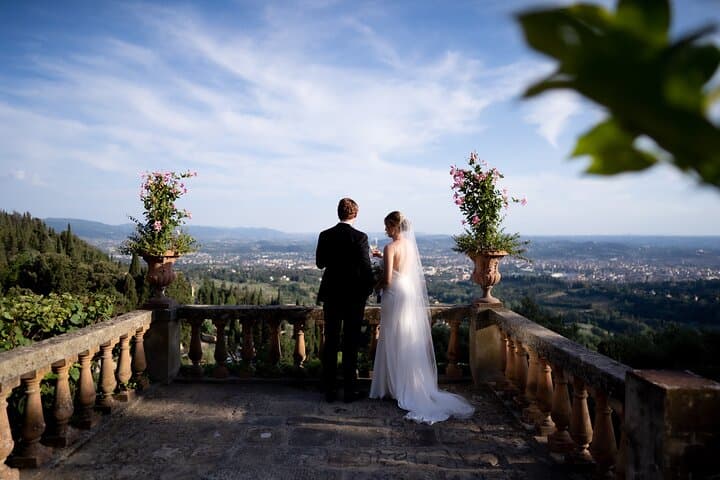 Elopement in Florence and Tuscany