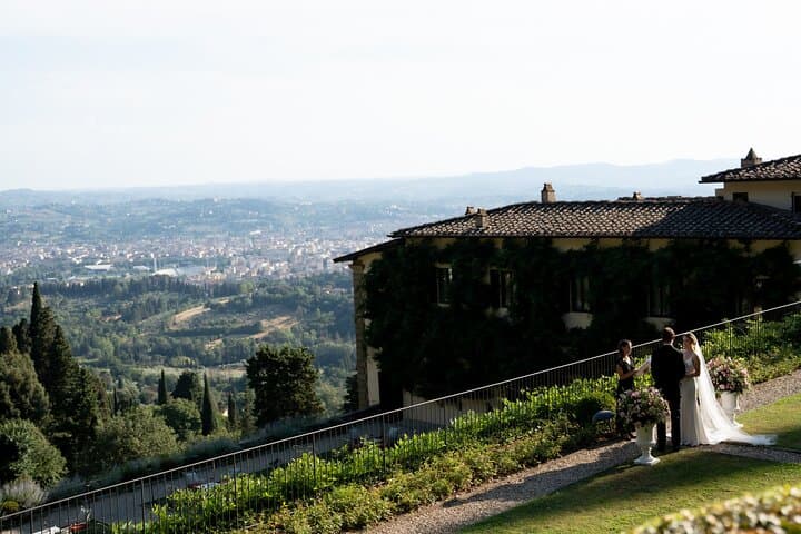 Elopement in Florence and Tuscany