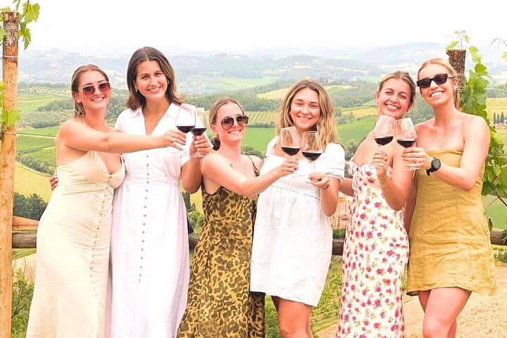 Wine Tasting in 2 local Wineries