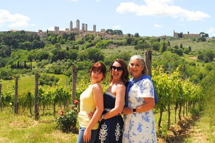 Tuscany Day Trip from Rome