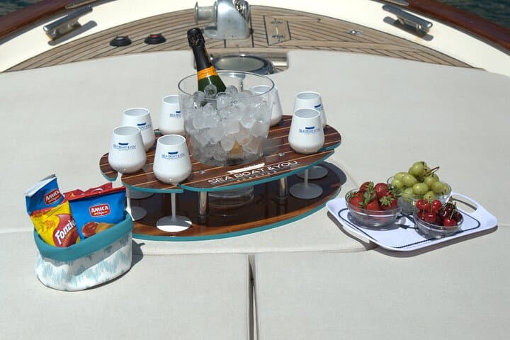 Amalfi Coast private boat excursion