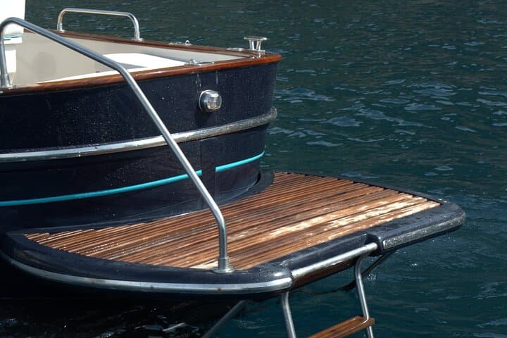 Amalfi Coast private boat excursion