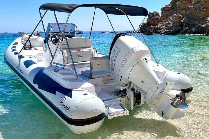 Private Boat Tour of the Baunei Coast