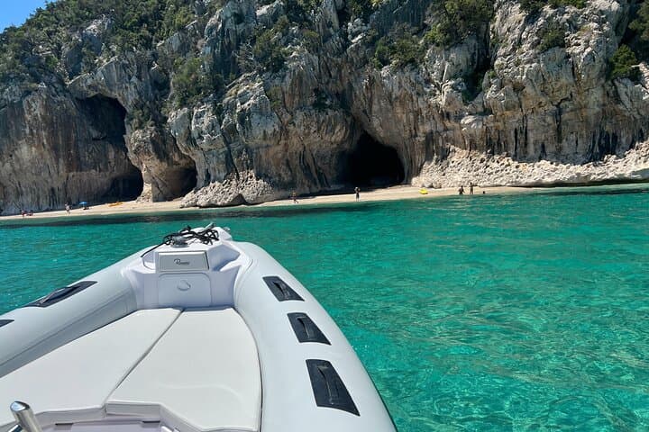 Private Boat Tour of the Baunei Coast