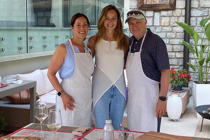 Lake Como Exclusive Cooking Class Experience