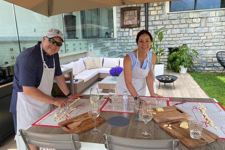 Lake Como Exclusive Cooking Class Experience