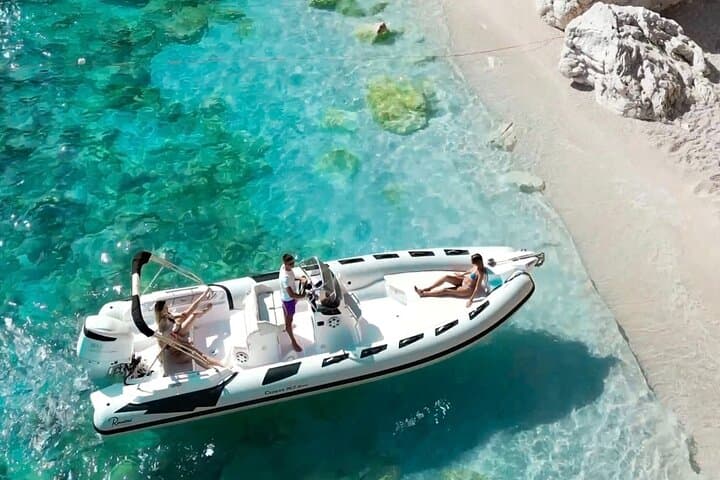 Private Boat Tour of the Baunei Coast