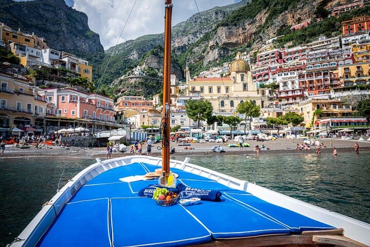 Gozzo, Barracuda Genuine Experience