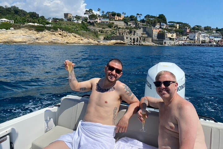 Naples Boat Ride with Swim Stop – Scenic Coastal Cruise