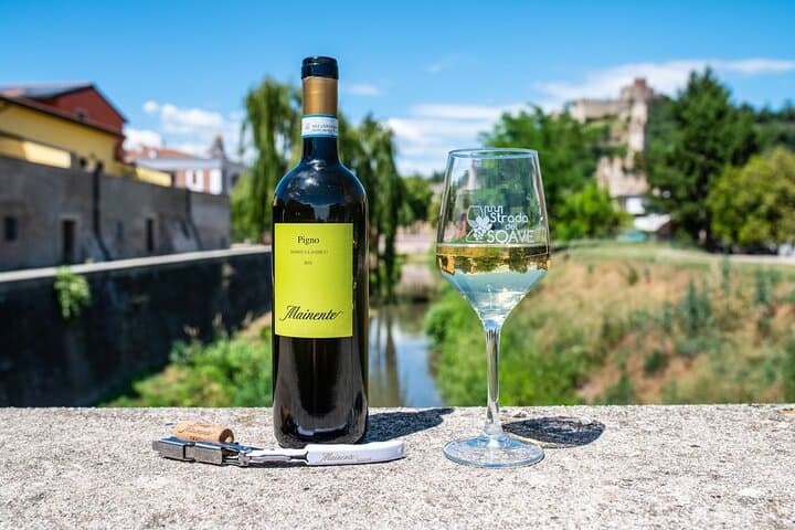 Soave Wine Tasting and Vineyard Tour