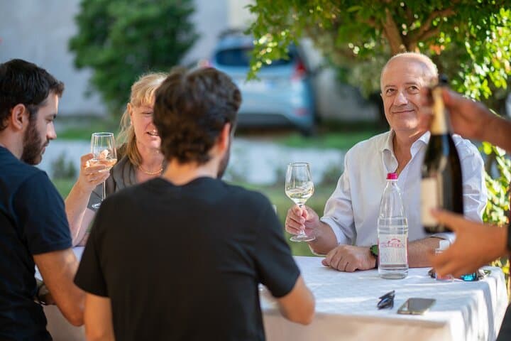 Soave Wine Tasting and Vineyard Tour