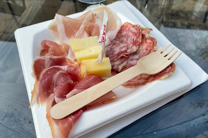 Soave Wine Tasting and Vineyard Tour
