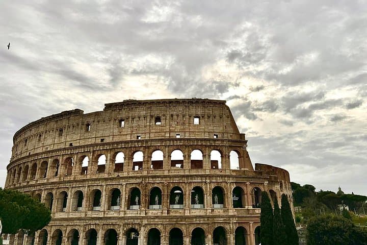 Rome Golf Cart Tour of Must See Landmarks