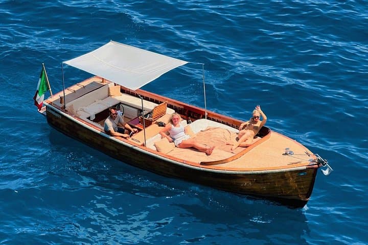 Portofino coast Boat Ride 2 Hours of Italian Riviera Charm