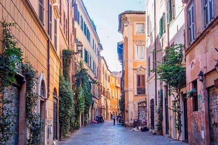 Tastes of Rome Tour