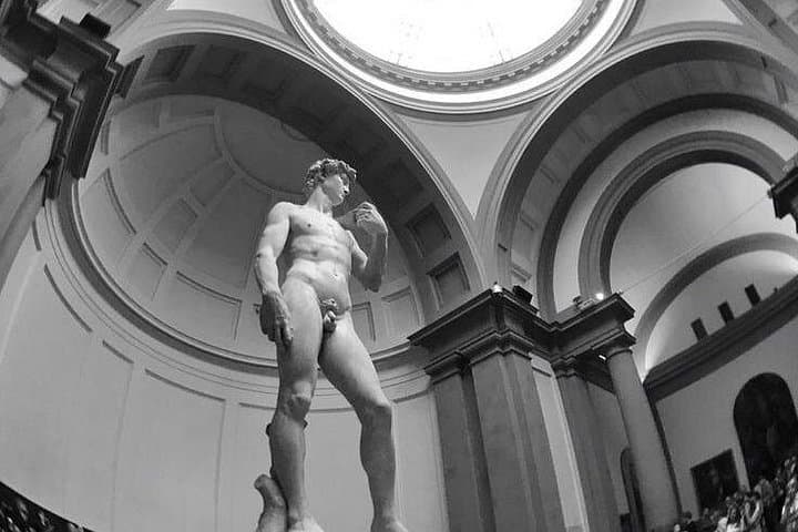 Semi-Private Evening Tour of Michelangelo’s David in Florence