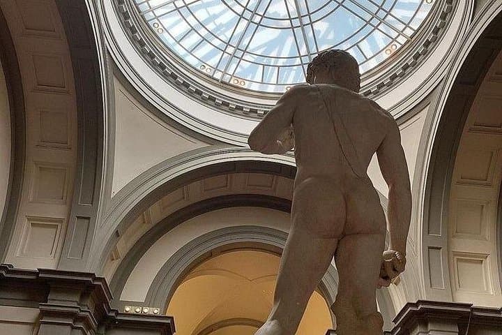 Semi-Private Evening Tour of Michelangelo’s David in Florence