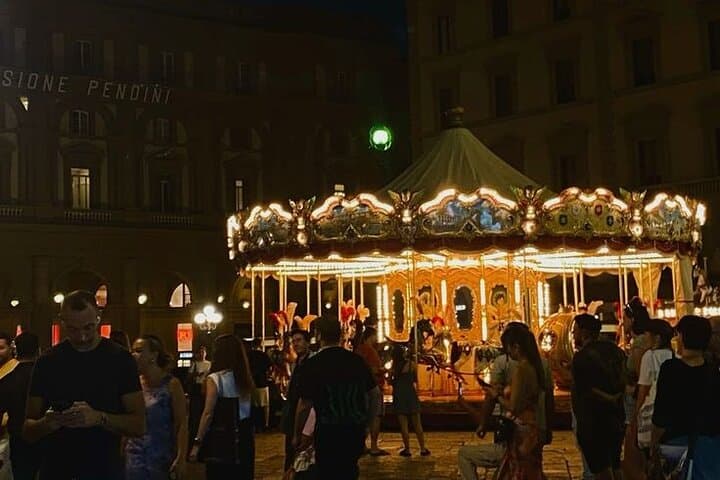 Florence by Night: Private Tour with Optional Steak Dinner