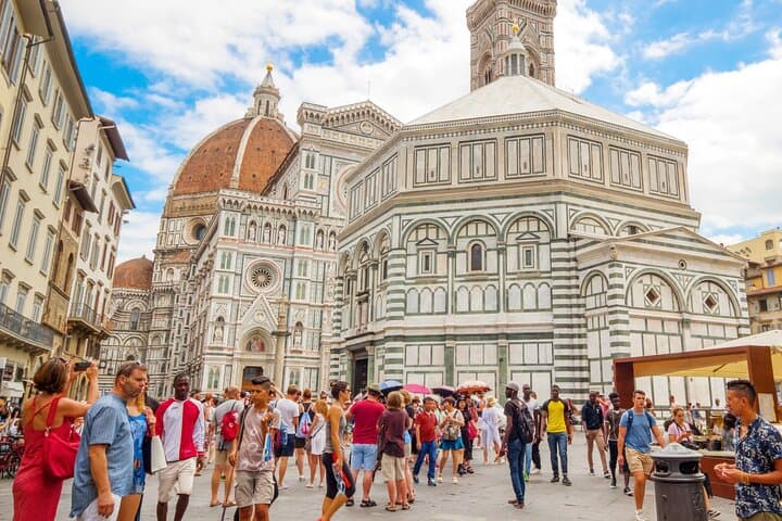 Grand 2-Day Tour of Tuscany: Siena, San Gimignano, and Florence