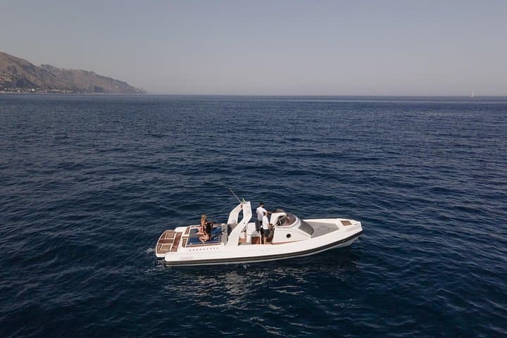 Taormina and Giardini Naxos Shared Boat Tour