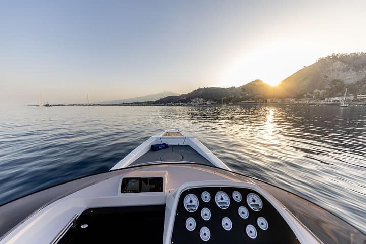 Taormina and Giardini Naxos Shared Boat Tour