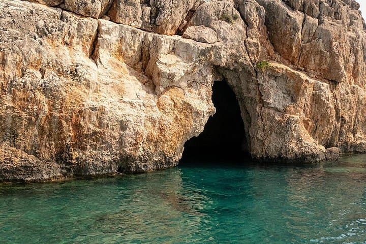 Taormina and Giardini Naxos Shared Boat Tour