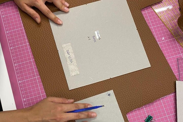Cut your leather from scratch
