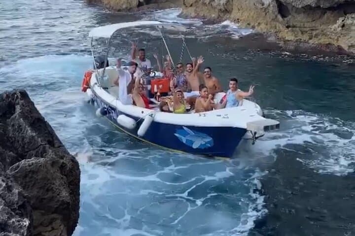 Boat tour Ortigia