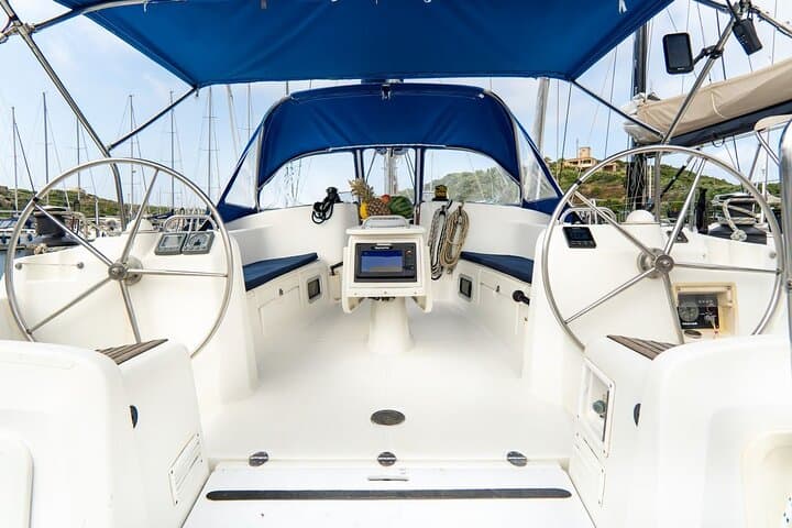 Magdalene Archipelago Sailing Tour | From Santa Teresa