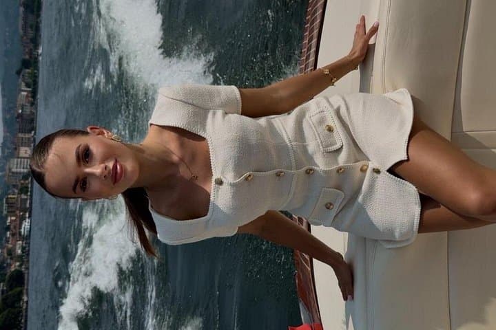 Lake Como 2 Hour Private Boat Tour