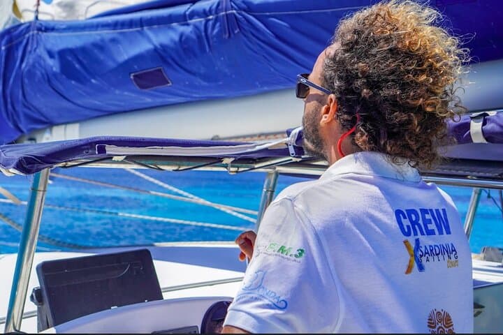 Private Catamaran Tour Magdalene Archipelago from Cannigione
