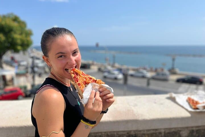 Bari: Street Food Walking Tour with a Local Guide