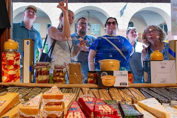 Parma food tour