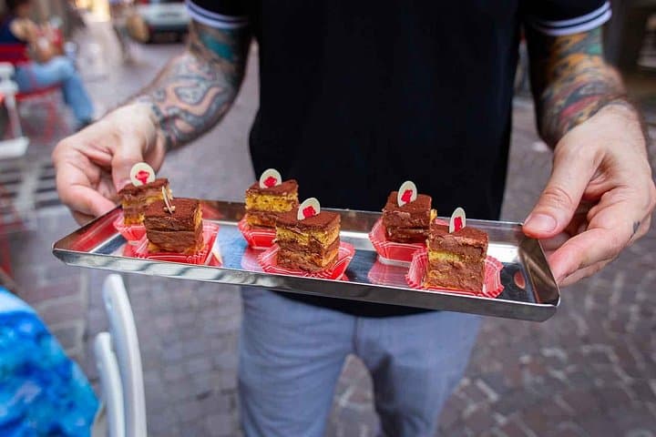 Desserts