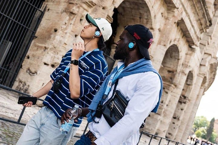 Gladiators & Saints: Colosseum Arena and St. Peter's Prison Tour