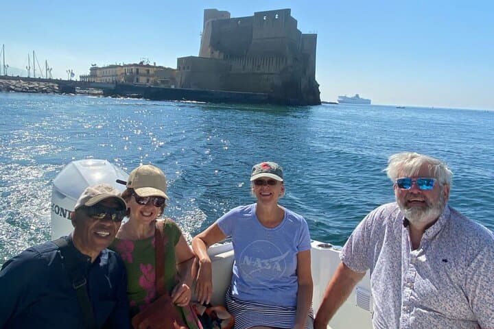 Naples Boat Ride with Swim Stop – Scenic Coastal Cruise