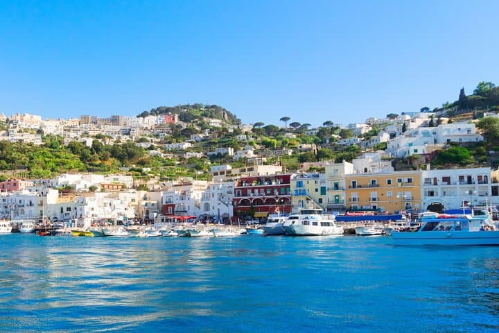 Exclusive Private Capri Boat Tour from Sorrento - Full Day