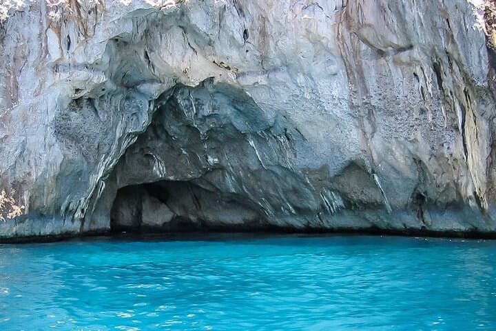 Exclusive Private Capri Boat Tour from Sorrento - Full Day