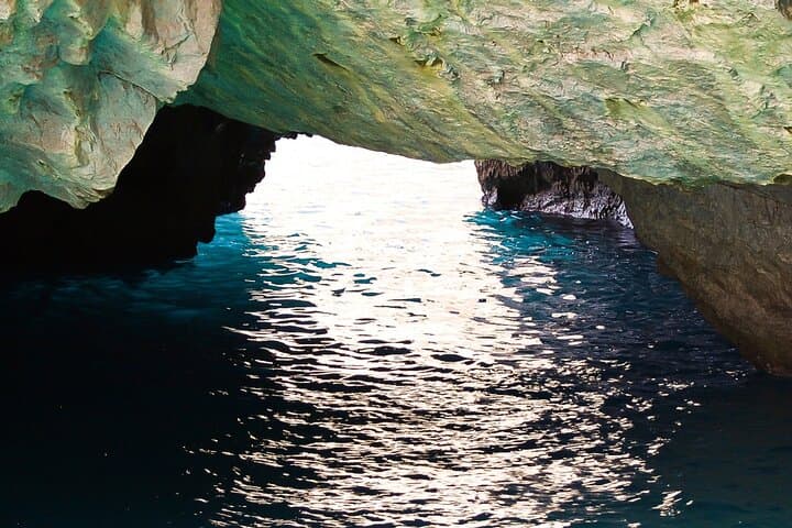Exclusive Private Capri Boat Tour from Sorrento - Full Day
