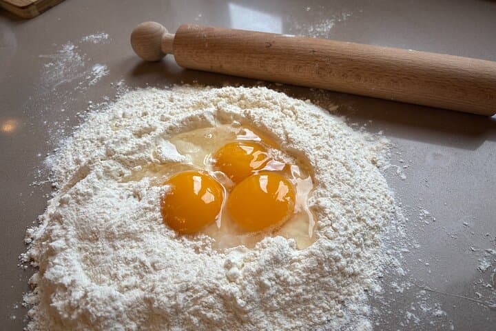 FRESH PASTA