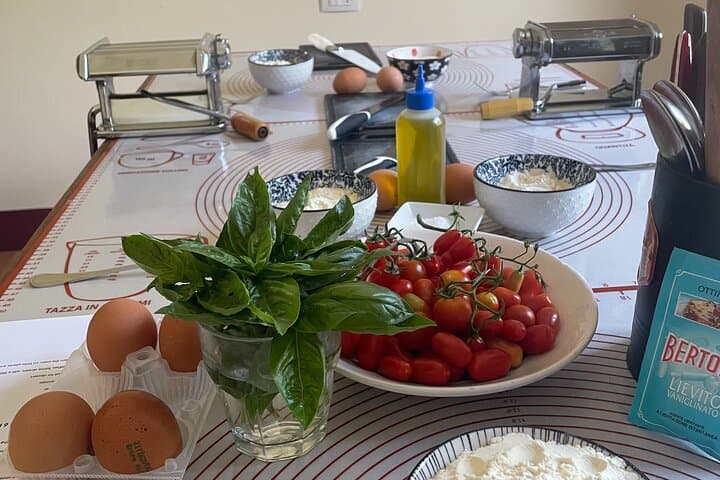 FRESH INGREDIENTS