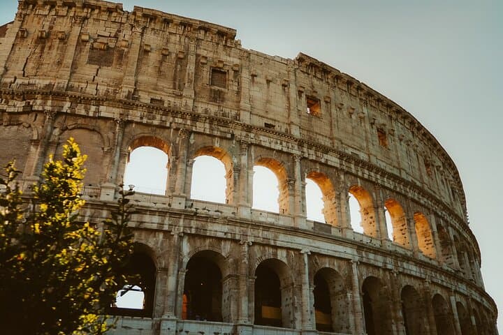 Colosseum, Roman Forum & Palatine Hill Guided Tour