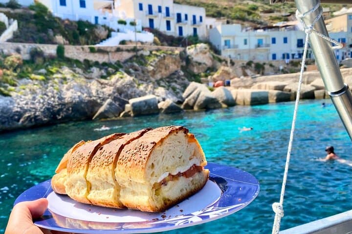 Cunzato bread