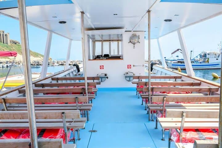 From Naples to Procida: Full-Day Boat Trip to the Island & Bays