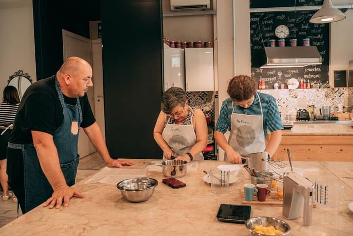 Homemade Gelato Making Class in Verona